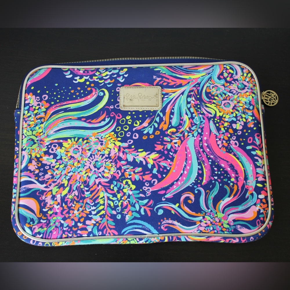 Lilly Pulitzer Laptop Case